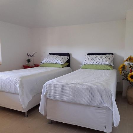 La Quercia Bed & Breakfast Altavilla Silentina Exterior foto