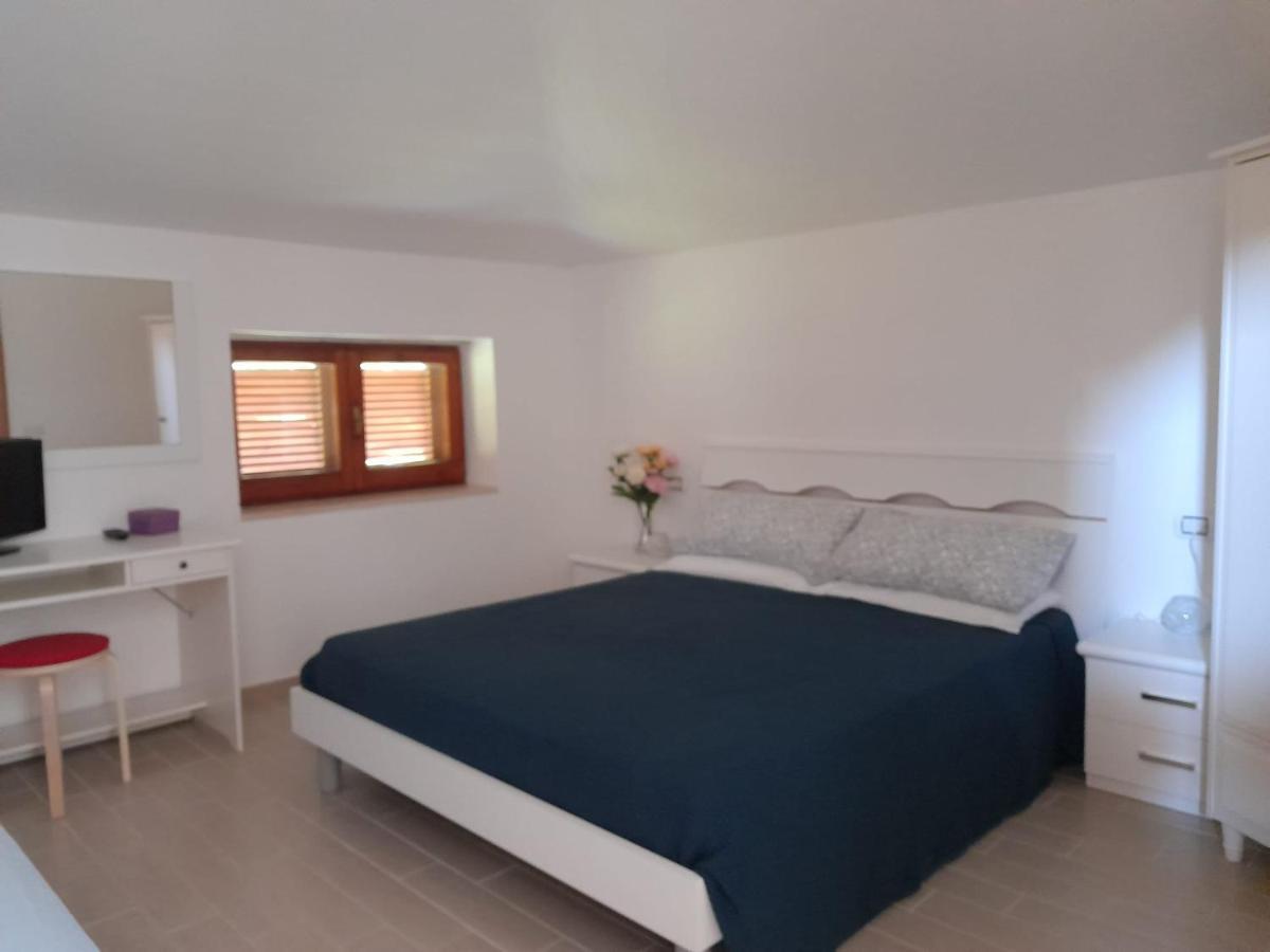 La Quercia Bed & Breakfast Altavilla Silentina Exterior foto