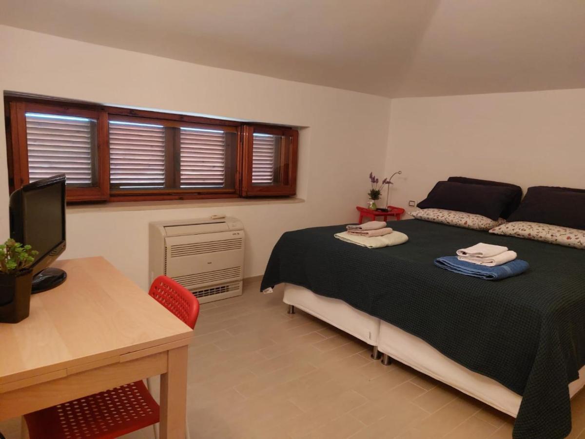 La Quercia Bed & Breakfast Altavilla Silentina Exterior foto