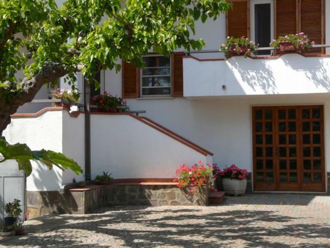La Quercia Bed & Breakfast Altavilla Silentina Exterior foto